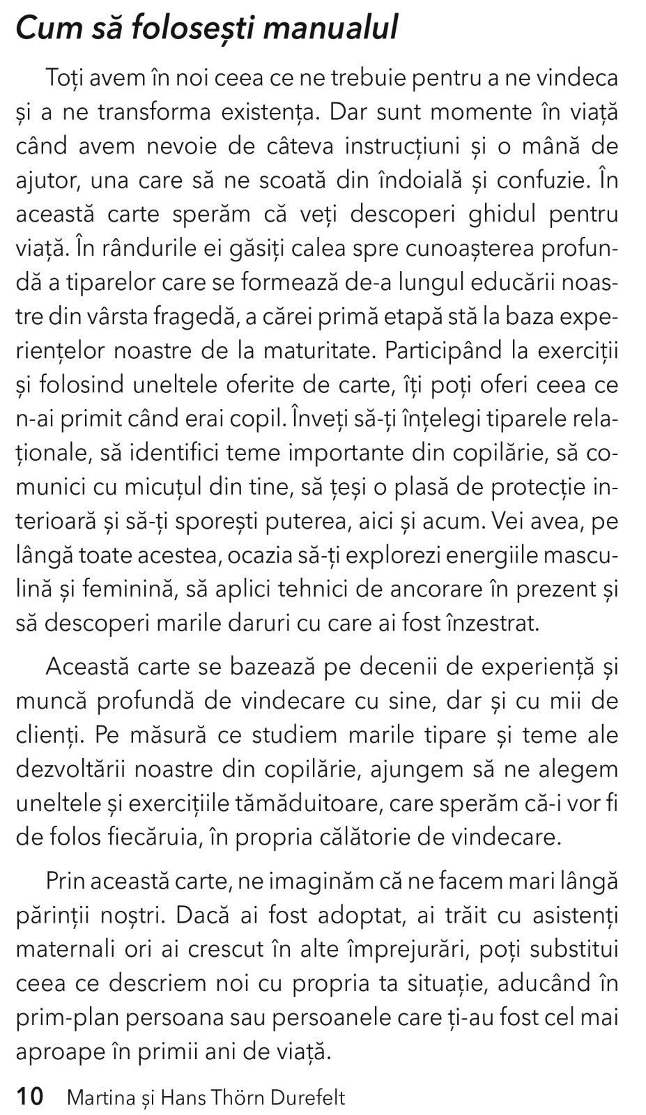 Vindecarea copilului interior [5]