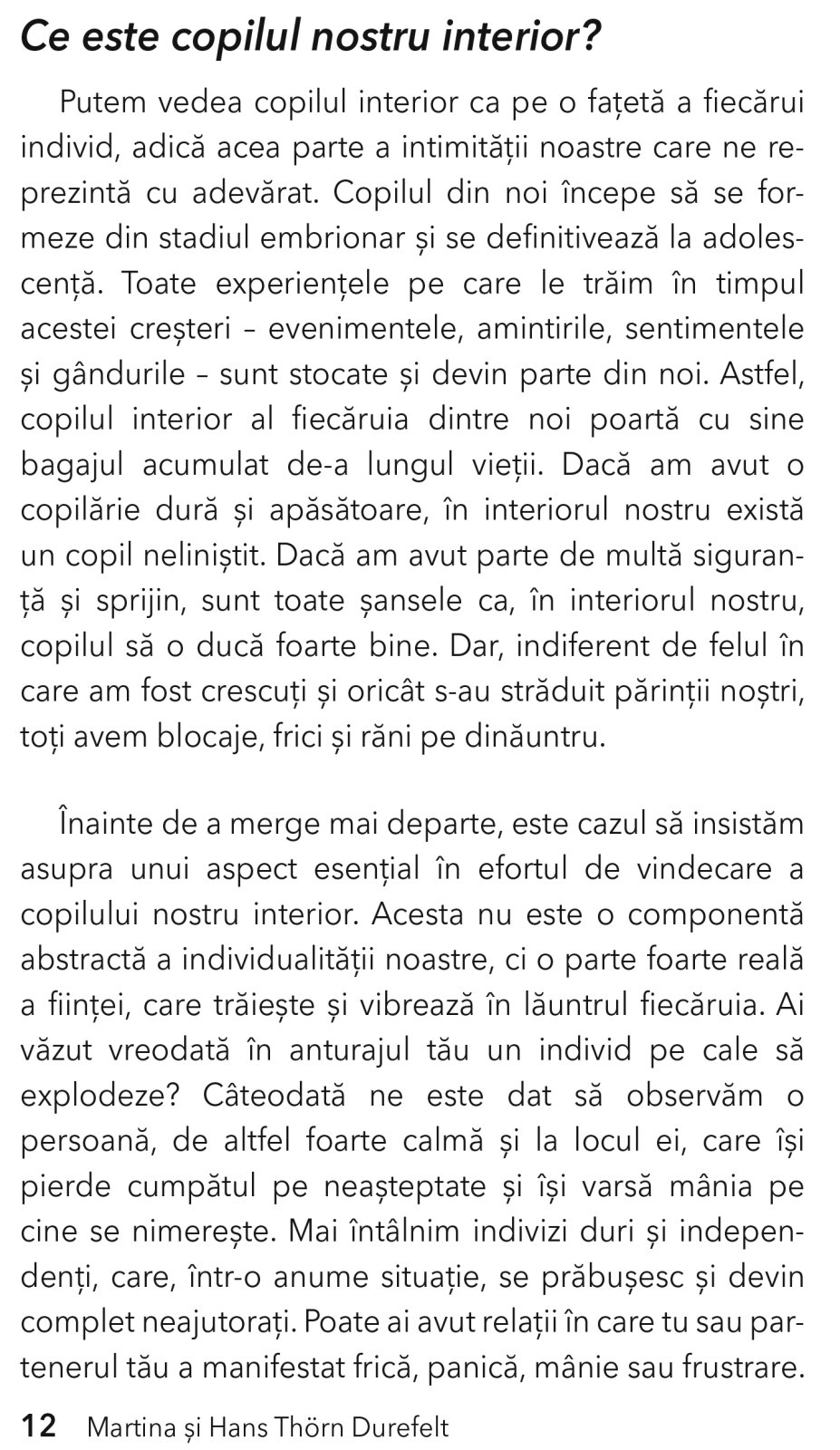 Vindecarea copilului interior [7]