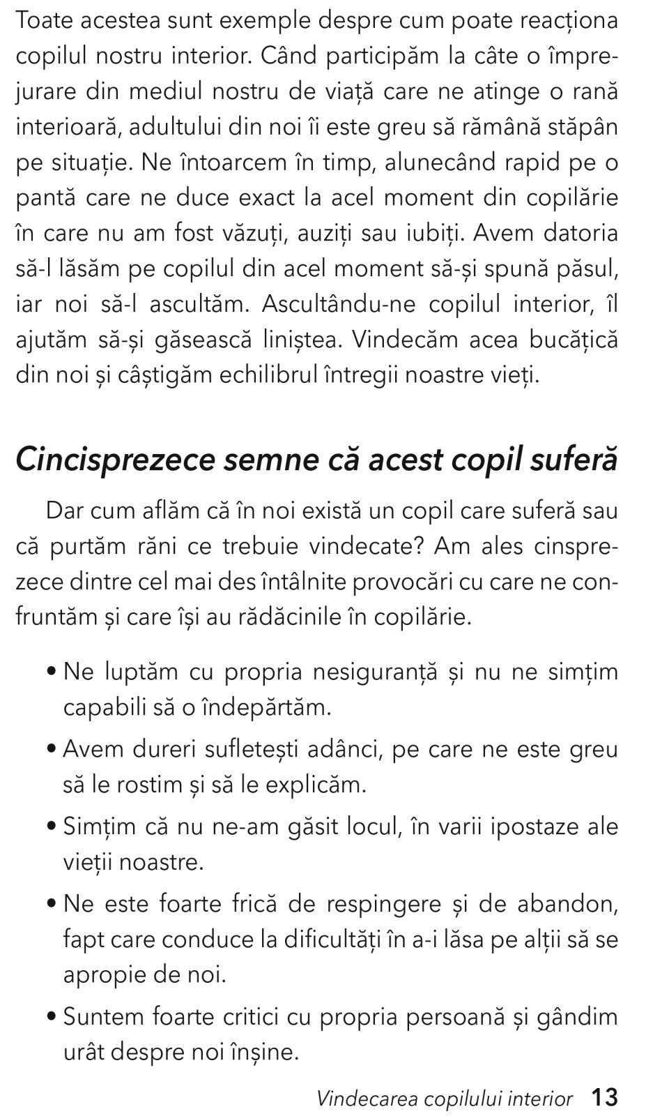 Vindecarea copilului interior [8]