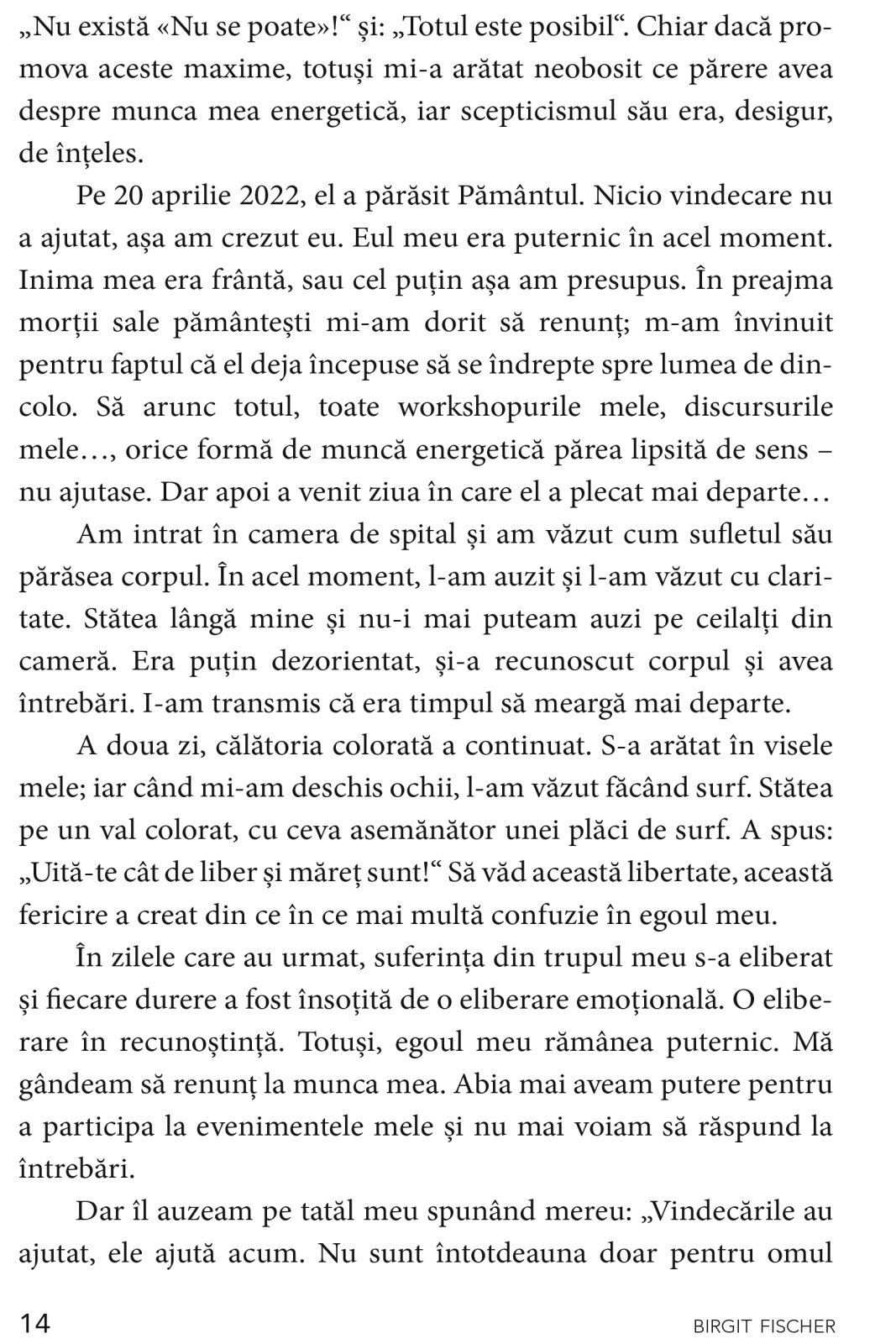 Vindecarea prin seminte stelare [9]