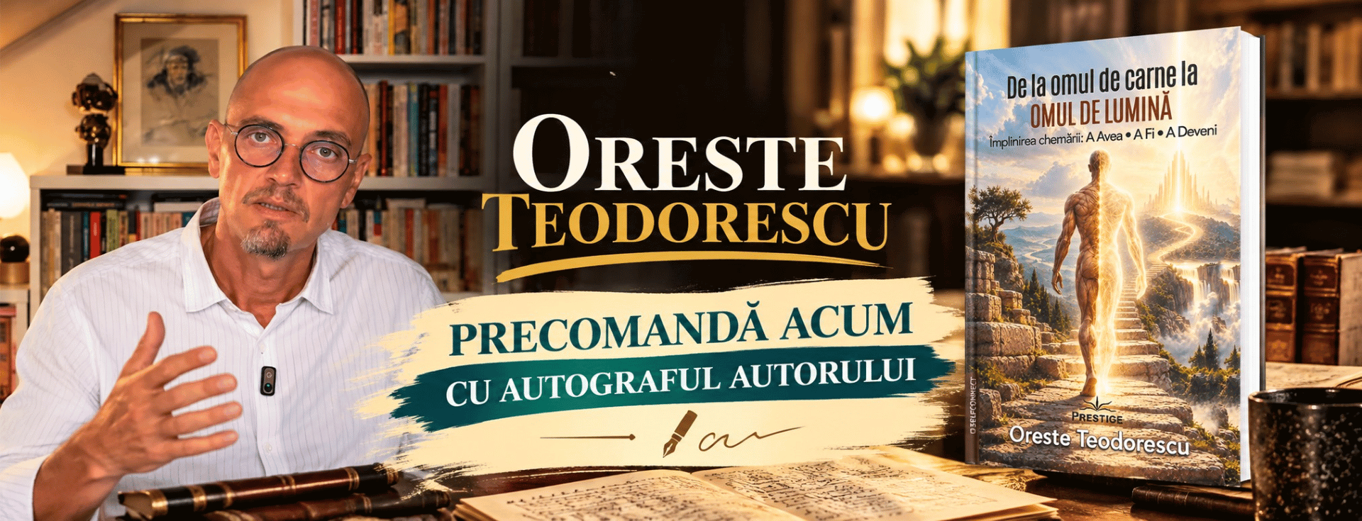 PRECOMANDĂ