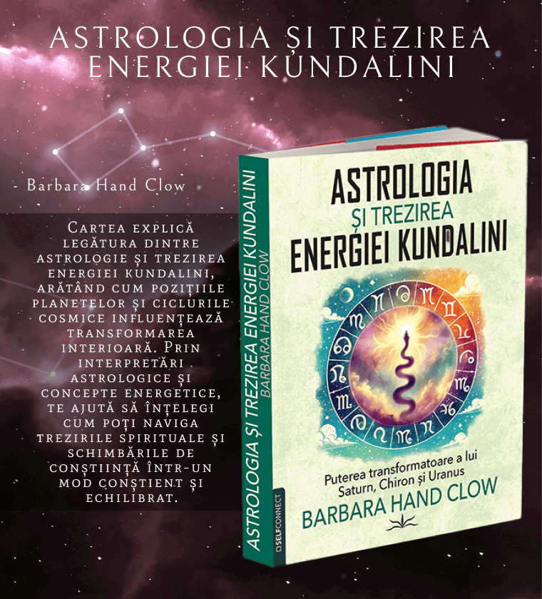 ASTROLOGIA SI TREZIREA ENERGIEI KUNDALINI MOBIL