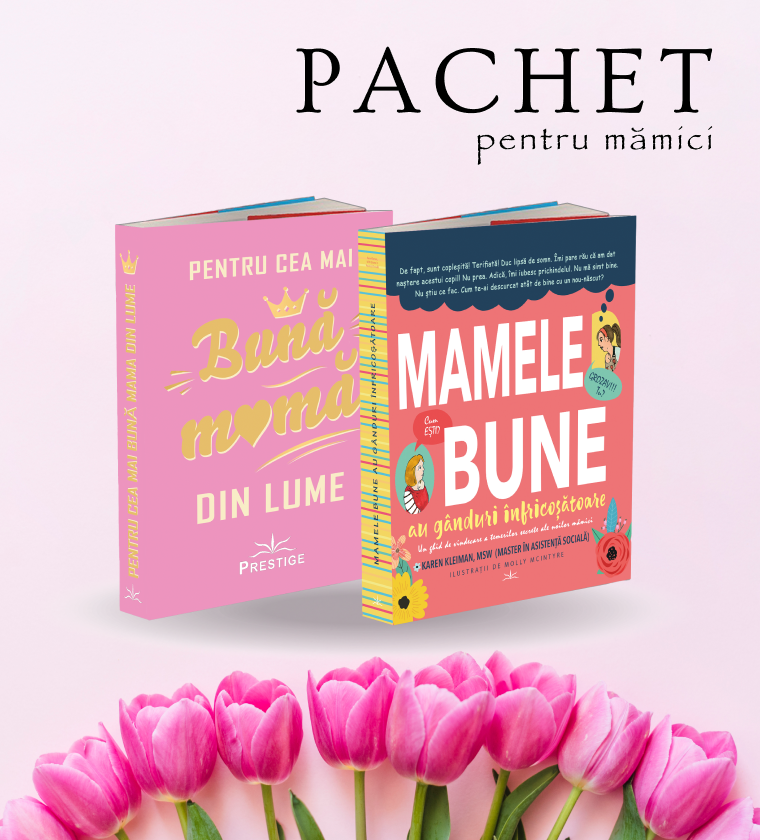Pachet Mamele Bune Mobile