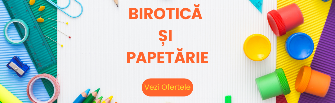 BIROTICA & PAPETARIE