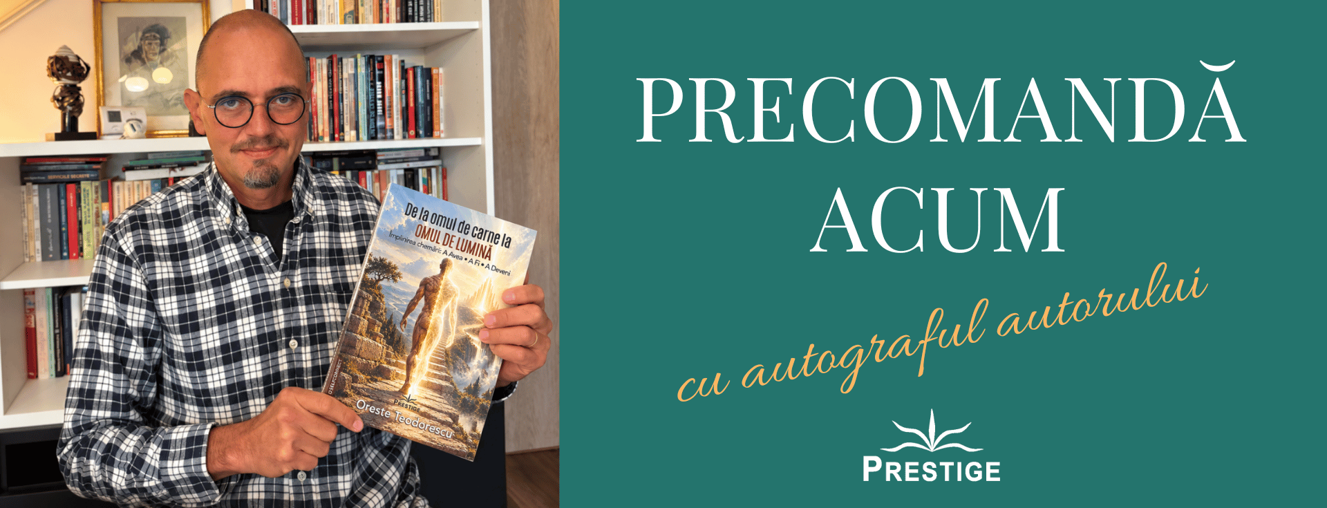 PRECOMANDĂ