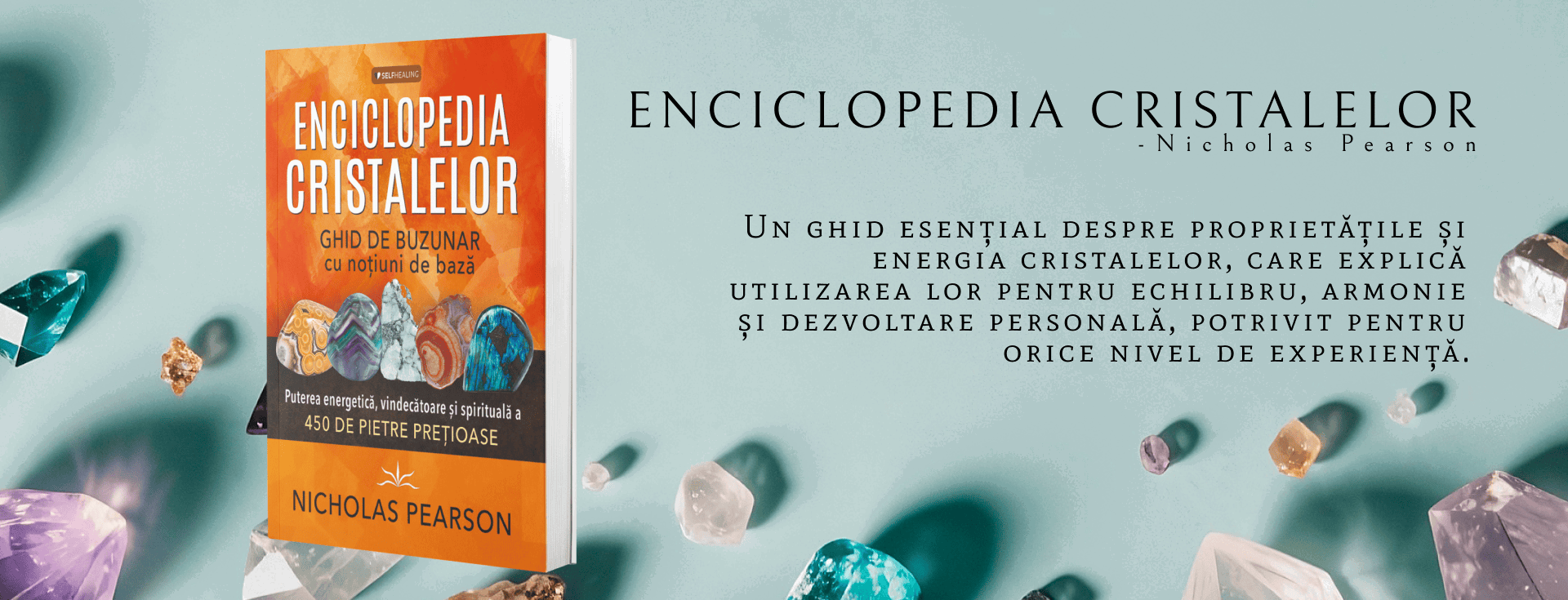 Enciclopedia Cristalelor DESK