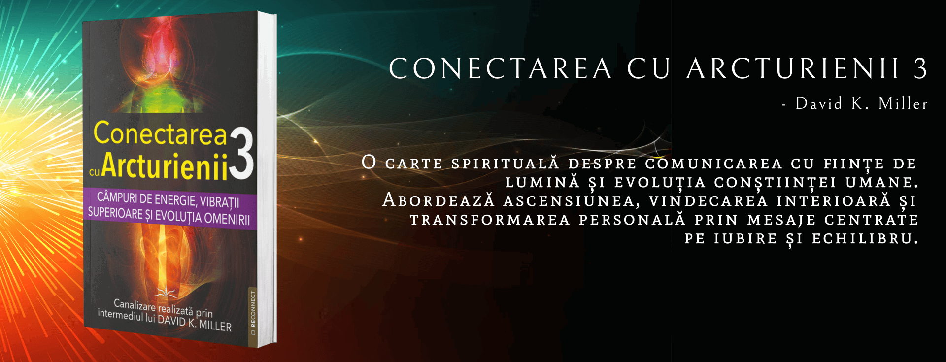 Conectarea cu Arcturienii 3 DESK