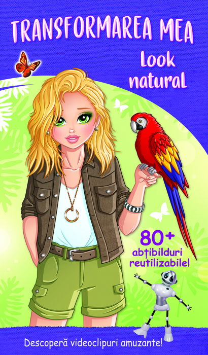 Transformarea Mea - Look Natural [1]