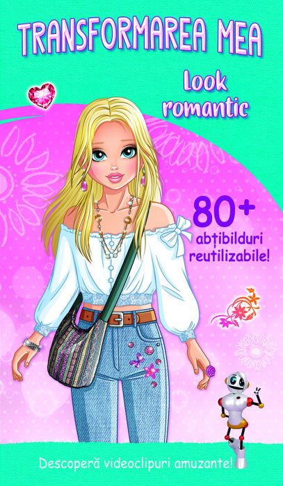 Transformarea Mea - Look Romantic [1]