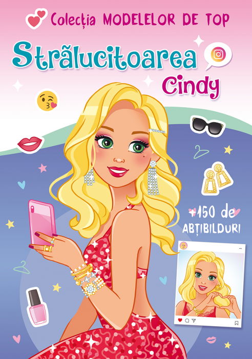 Stralucitoarea Cindy [1]