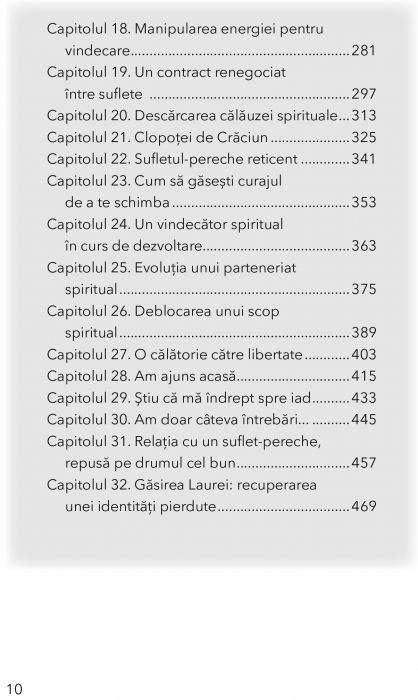 Amintiri din Viata de Apoi. Viata intre Vieti de Michael Newton [3]