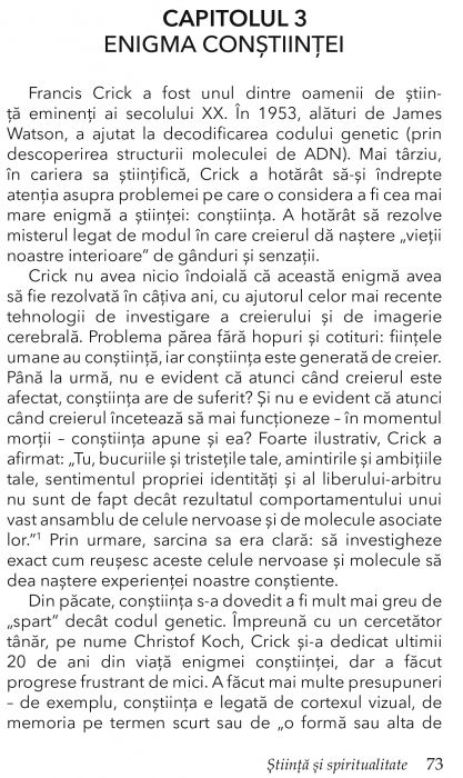 Stiinta si Spiritualitate de Steve Taylor [6]