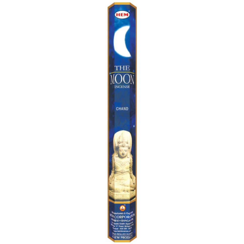 Betisoare parfumate Hem The Moon, 20 buc [1]
