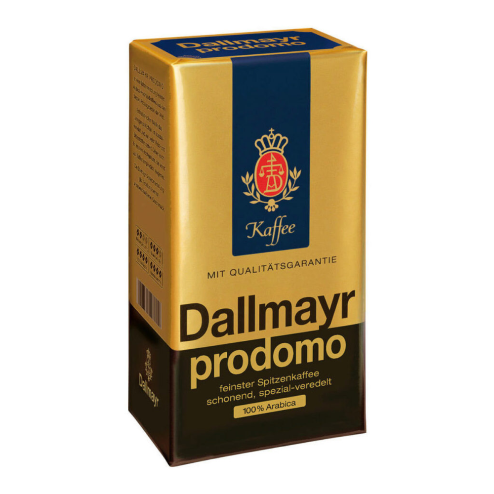 Cafea Macinata Dallmayr Prodomo, 500 g [1]
