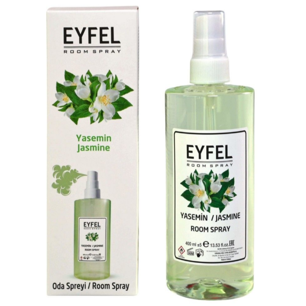 Odorizant Spray de camera Eyfel Iasomie, 400 ml [1]
