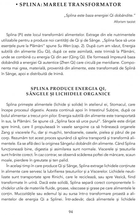 ABC-ul Medicinei Chineze de Christophe Labigne [6]