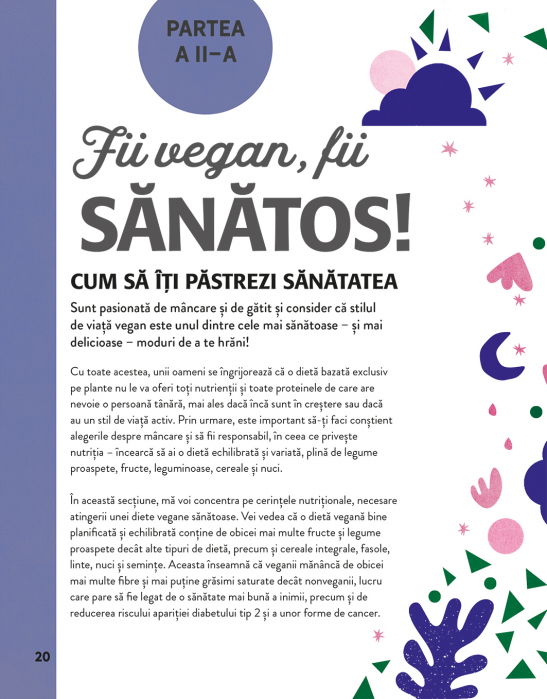 Cum sa fii mai VEGAN de Niki Webster [4]