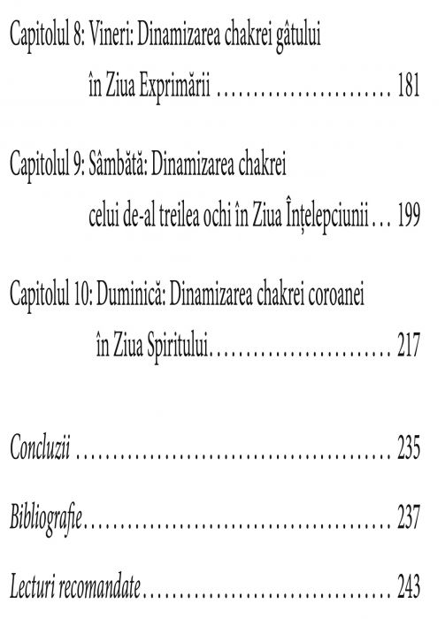 Sapte Zile Despre Chakre de Shai Tubali [3]
