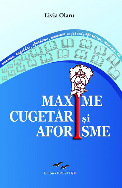 Maxime cugetari si aforisme - Livia Olaru [1]