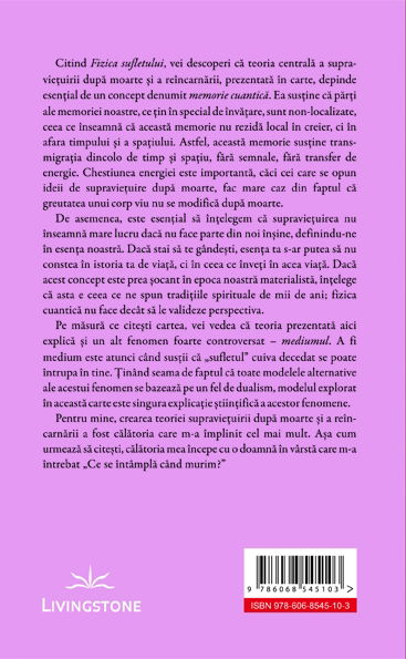 Fizica sufletului de Dr. Amit Goswami [2]