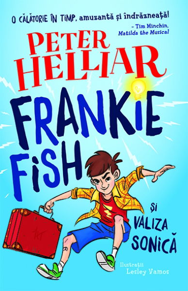 Frankie Fish si Valiza Sonica [1]