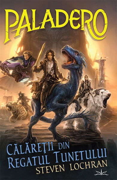 Pachet Paladero de Steven Lochran [3]