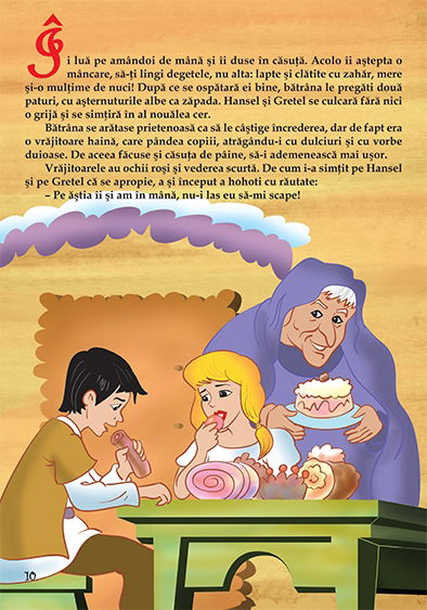 Hansel si Gretel [2]