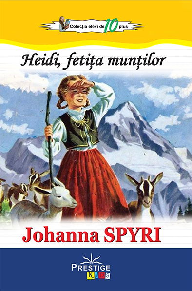 Heidi, fetita muntilor [1]