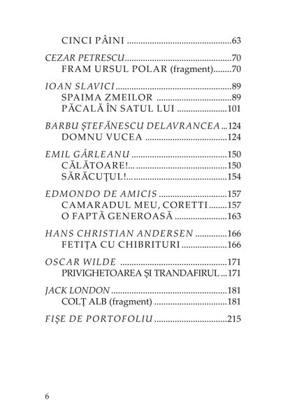 Lecturi Scolare clasa a III-a [3]