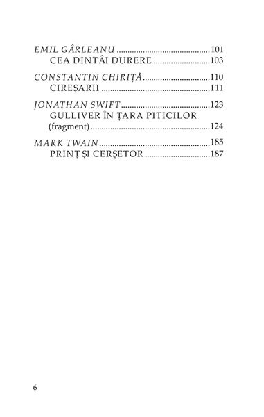 Lecturi Scolare clasa a IV-a [3]