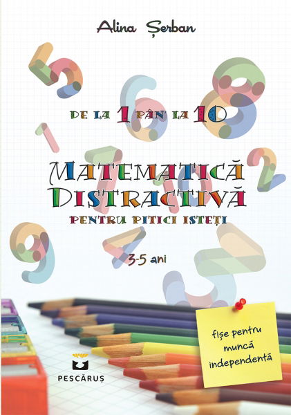 Matematica distractiva pentru pitici isteti [1]