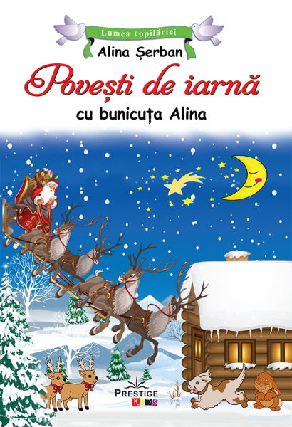 Povesti de iarna cu bunicuta Alina [1]