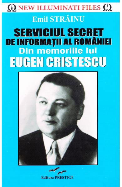 Serviciul Secret de Informatii al Romaniei [1]