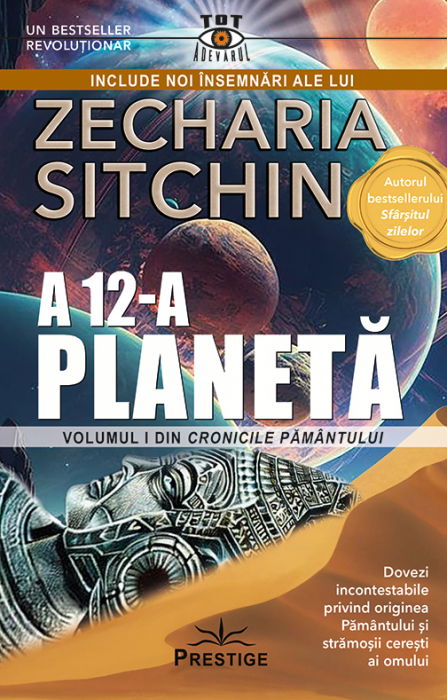 Pachet Zecharia Sitchin - 6 Titluri [2]