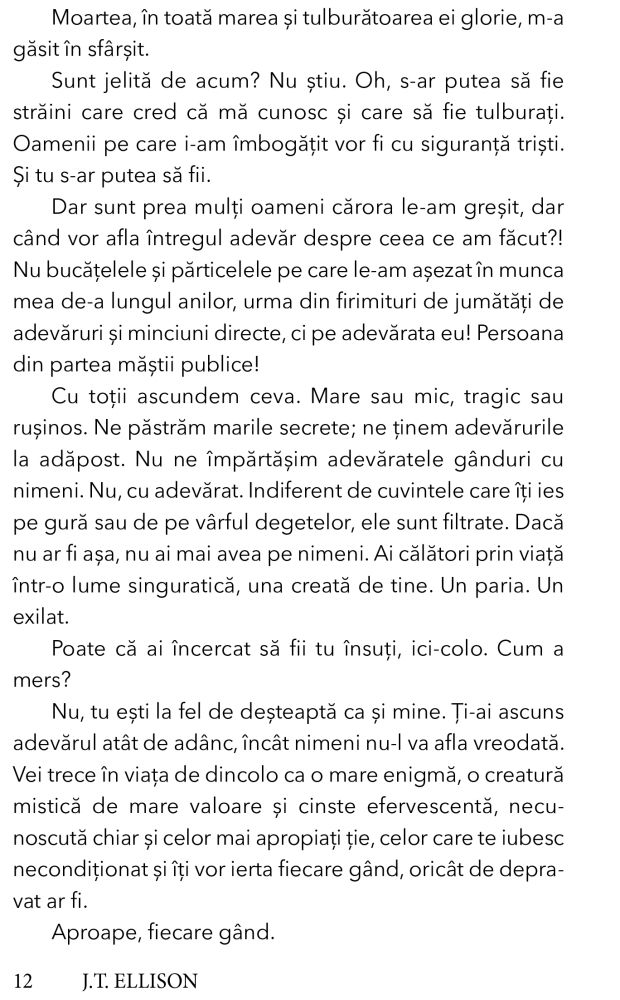 A very bad thing de J.T. Ellison [3]