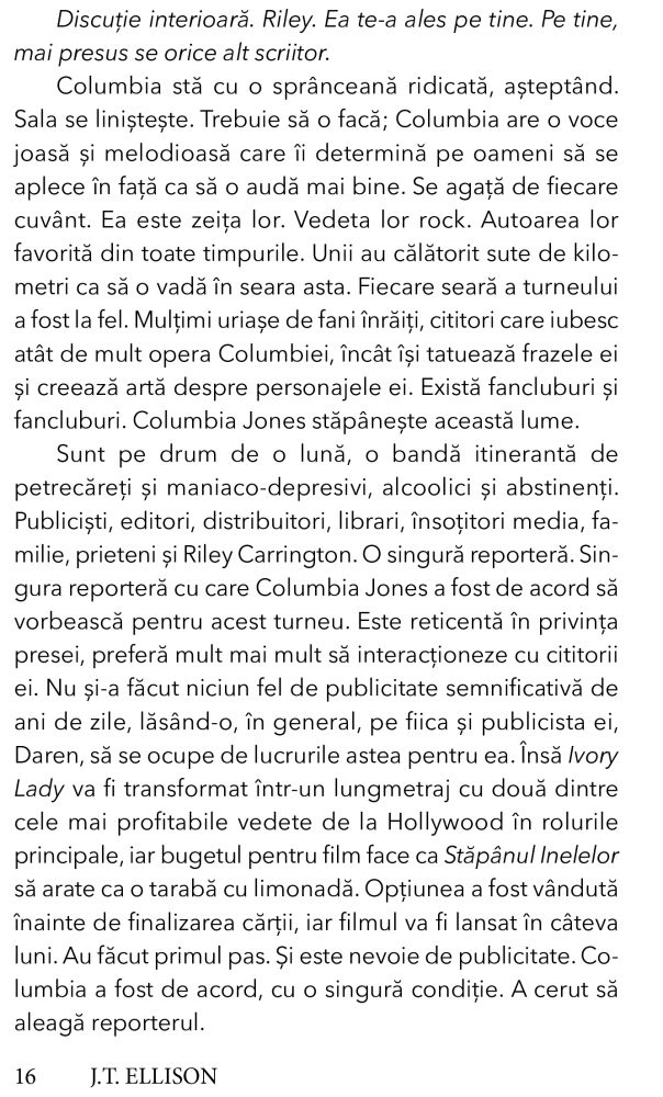 A very bad thing de J.T. Ellison [5]