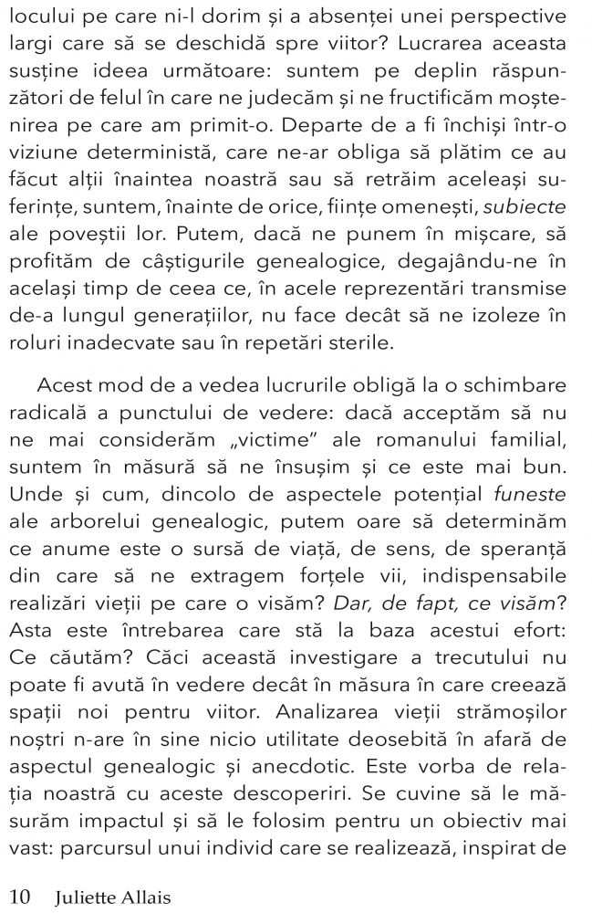 ABC-ul Psihologiei Transgenerationale [8]