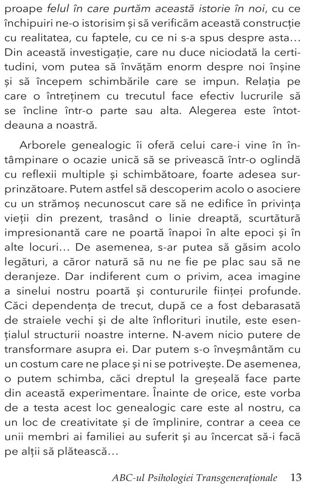 ABC-ul Psihologiei Transgenerationale [11]