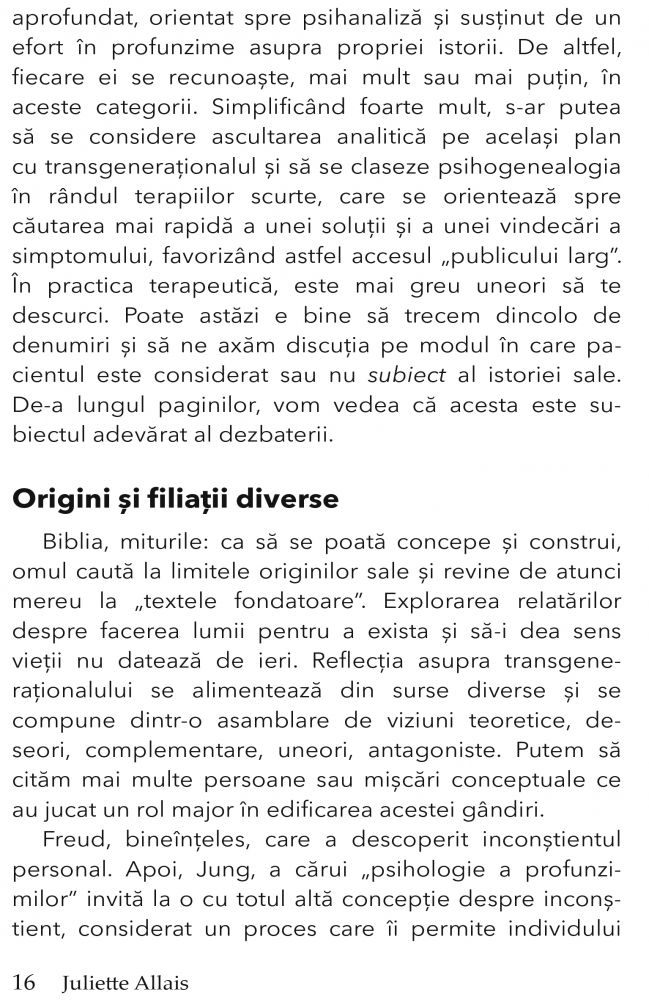 ABC-ul Psihologiei Transgenerationale [14]