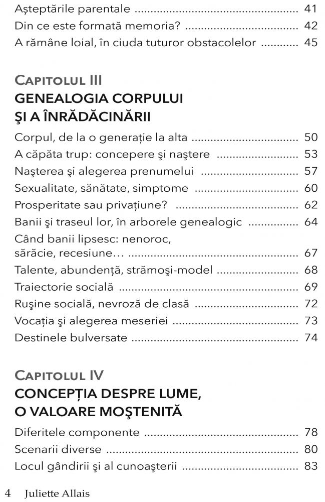 ABC-ul Psihologiei Transgenerationale [3]