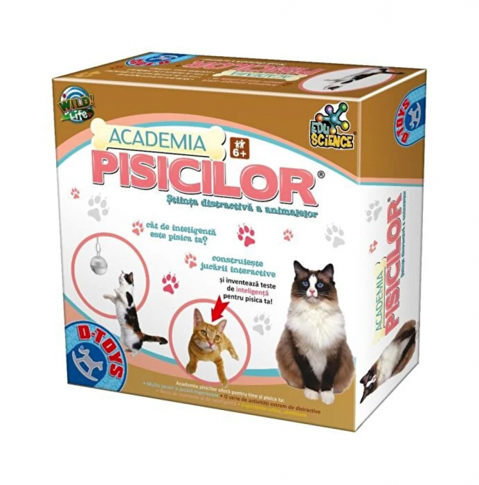 Academia Pisicilor [1]