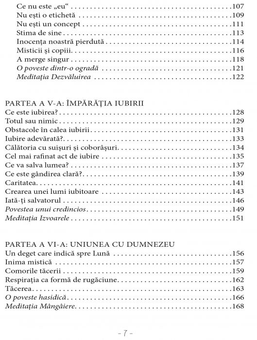 Accepta-te asa cum esti. Inceteaza sa te mai corijezi de Anthony de Mello [4]