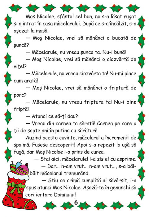 Adevarata poveste a lui Mos Nicolae [3]