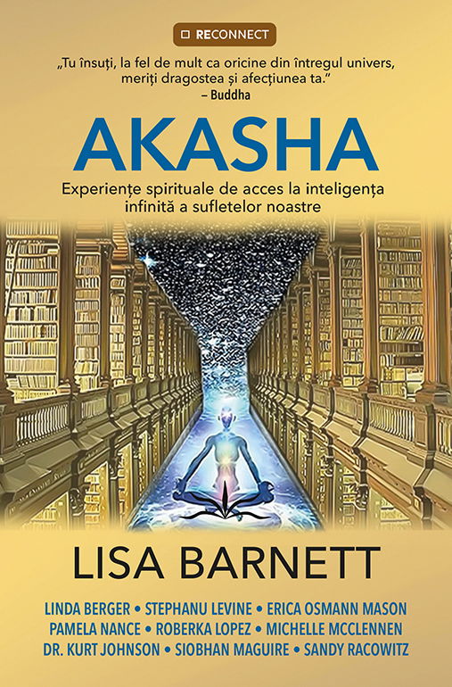 Akasha de Lisa Barnett [1]