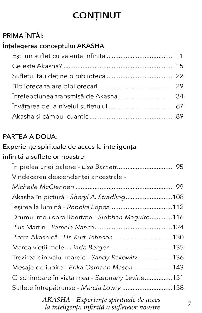 Akasha de Lisa Barnett [2]