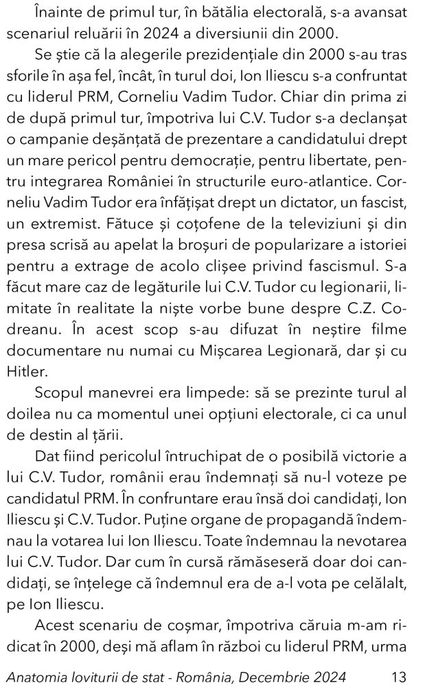 Anatomia Loviturii de Stat - Romania, decembrie 2024 de Dan Tomozei [8]