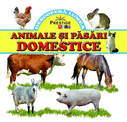 Animale si pasari domestice [1]
