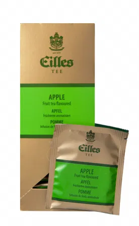 Apple Fruits – Tea Bag Deluxe 25 plicuri [1]