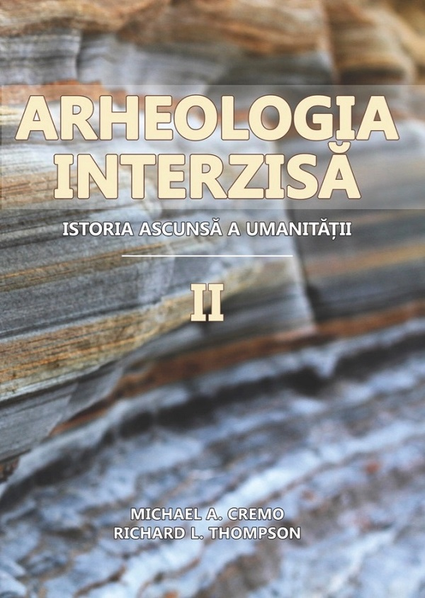 Arheologia Interzisa - Michael A. Cremo [1]