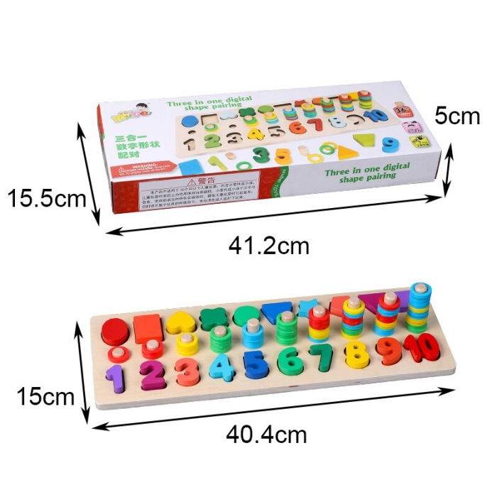 Aritmetic Nut Abac - Ileana Prodexim [2]